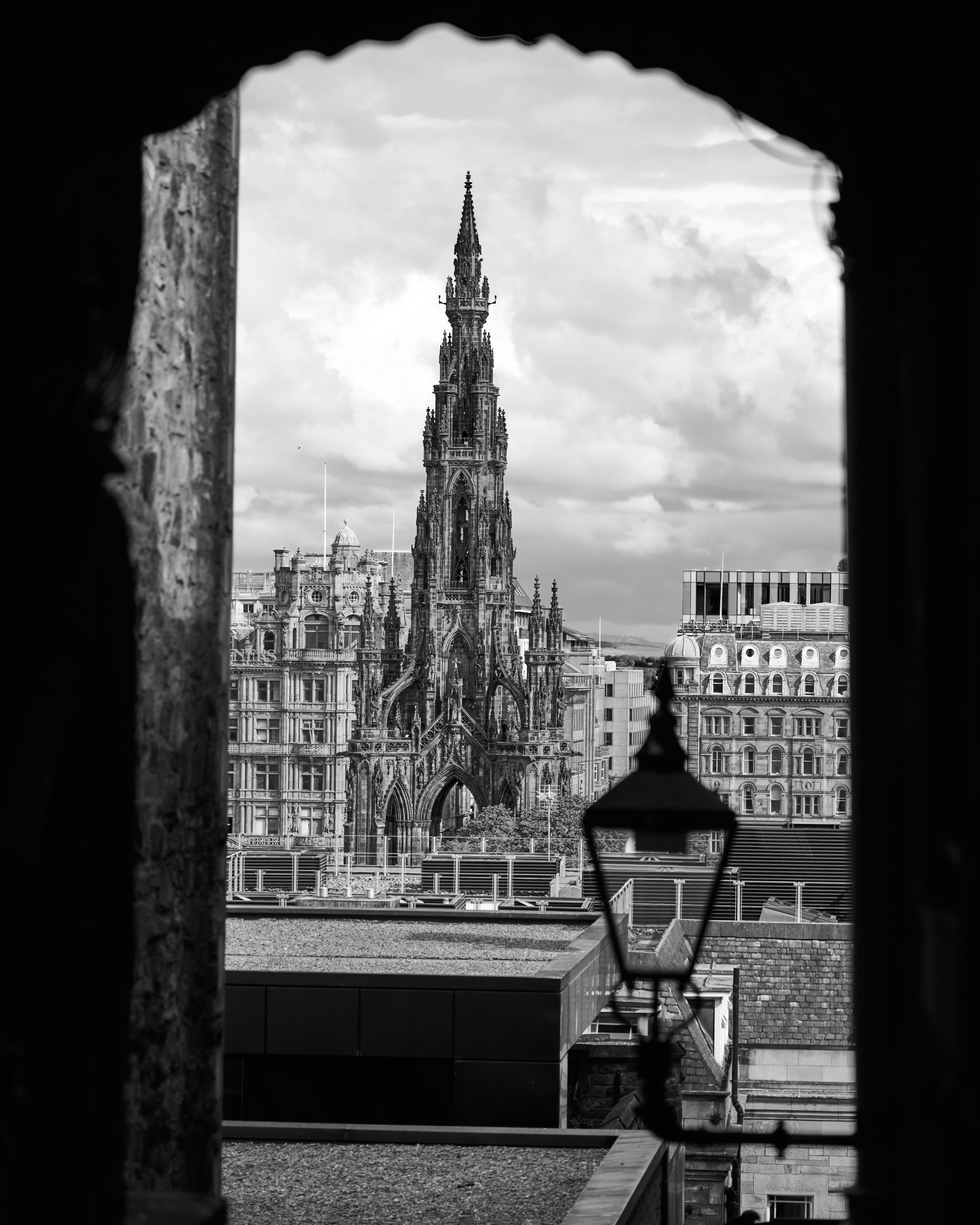 Scott Monument